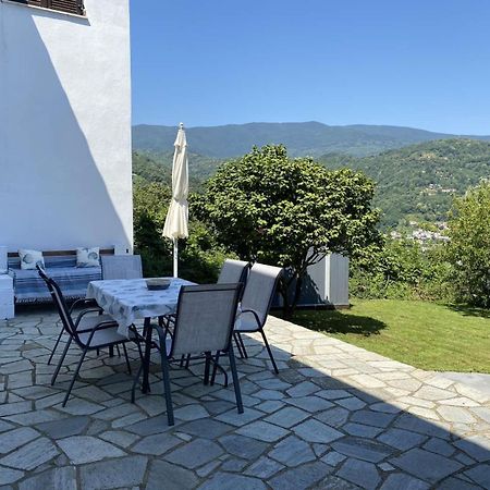 Camellia Guesthouse Anilio Pelion Bagian luar foto