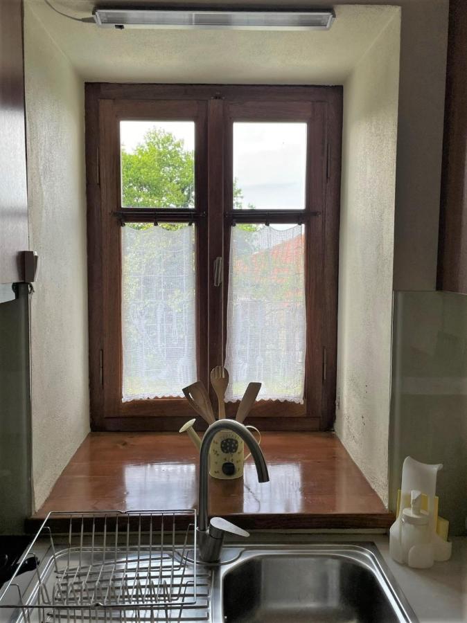 Camellia Guesthouse Anilio Pelion Bagian luar foto