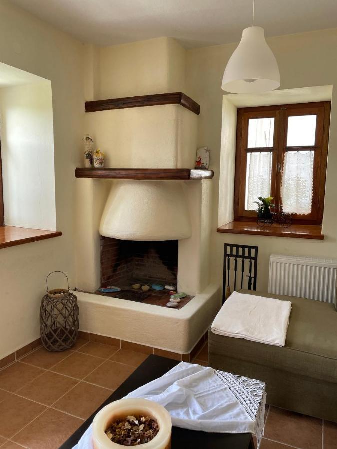 Camellia Guesthouse Anilio Pelion Bagian luar foto