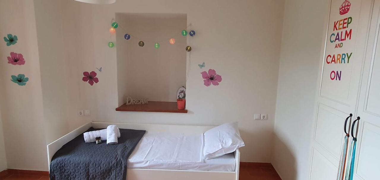 Camellia Guesthouse Anilio Pelion Bagian luar foto